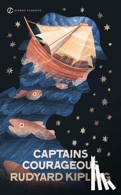 Rudyard Kipling - Captains Courageous