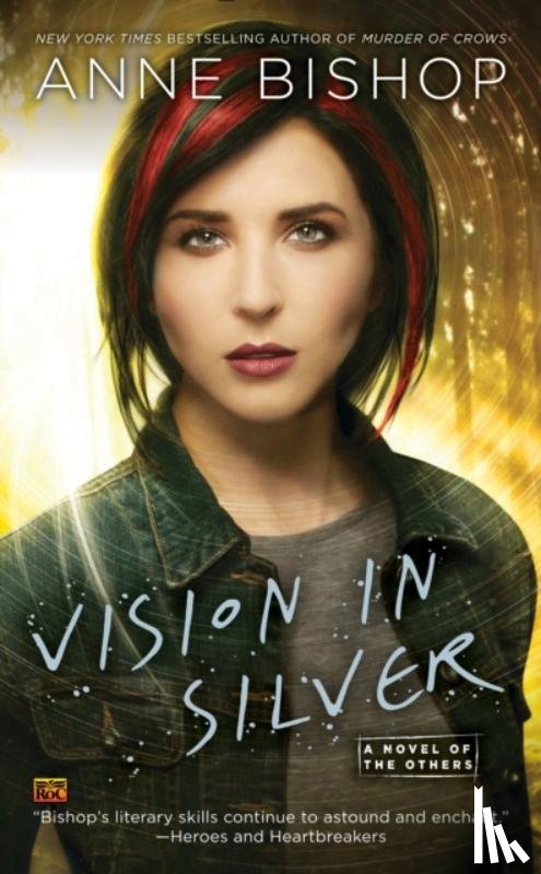 Bishop, Anne - Vision In Silver