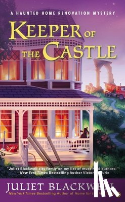Blackwell, Juliet - Keeper of the Castle