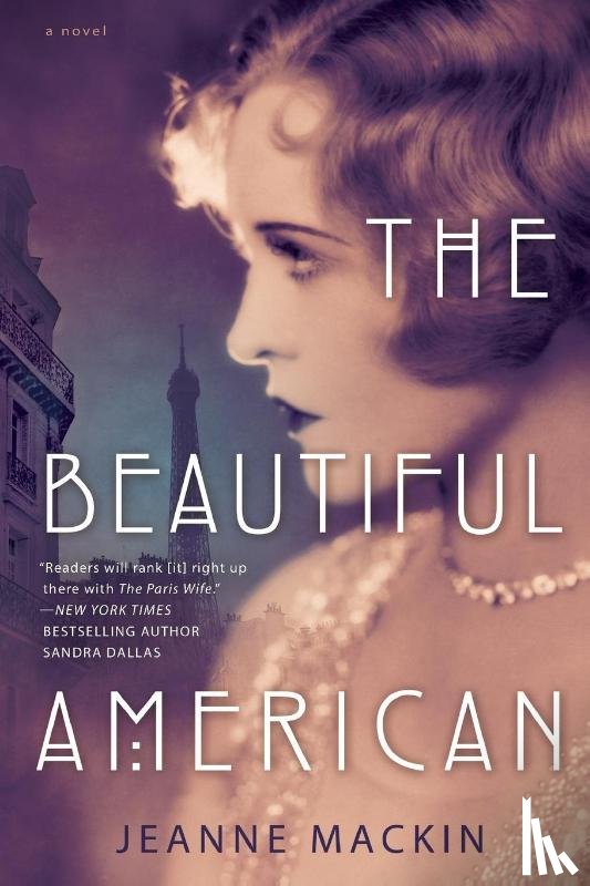 Mackin, Jeanne - The Beautiful American