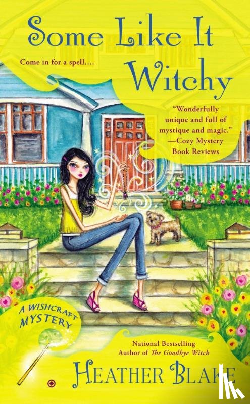 Blake, Heather - Some Like It Witchy