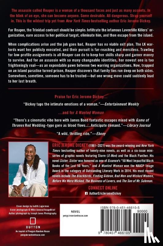 Eric Jerome Dickey - A Wanted Woman