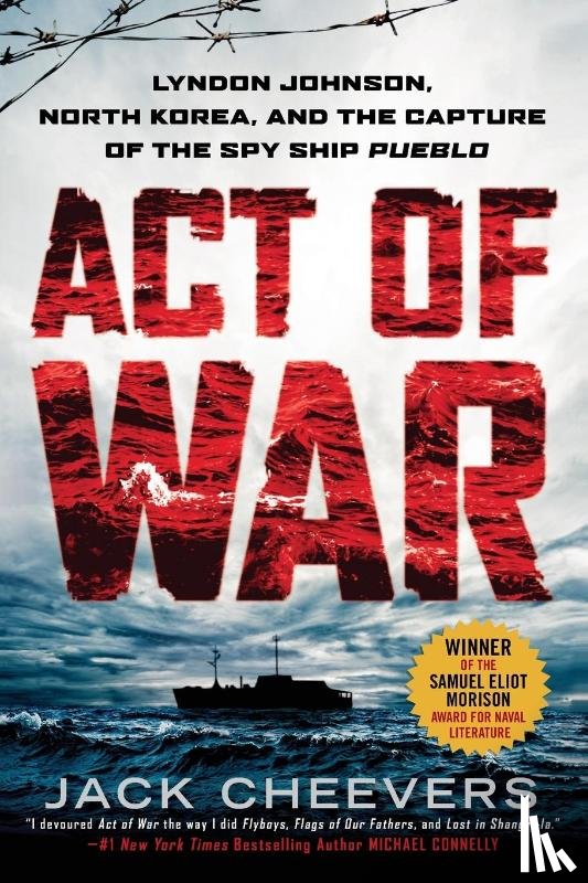 Cheevers, Jack - Act of War