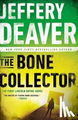 Deaver, Jeffery - The Bone Collector