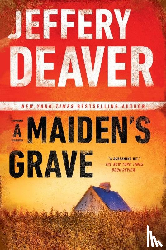 Deaver, Jeffery - A Maiden's Grave