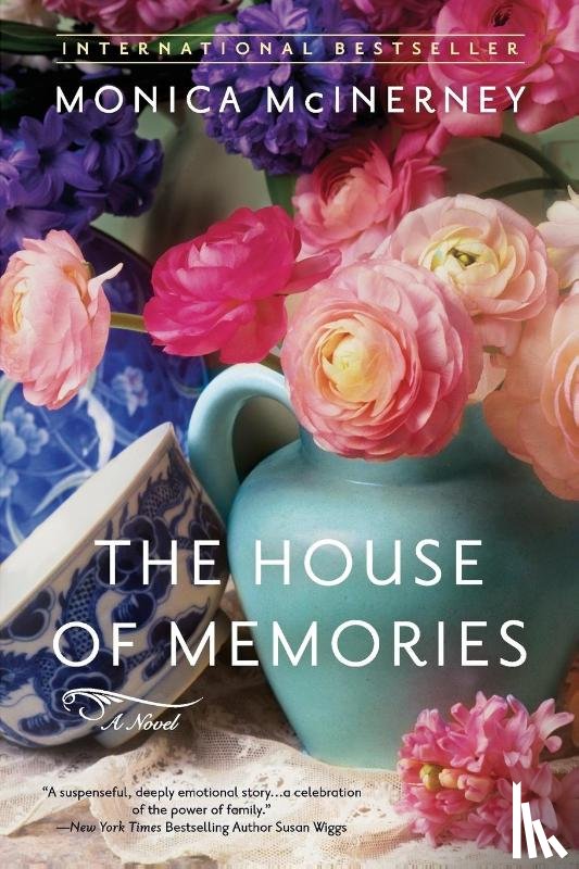 Mcinerney, Monica - The House of Memories