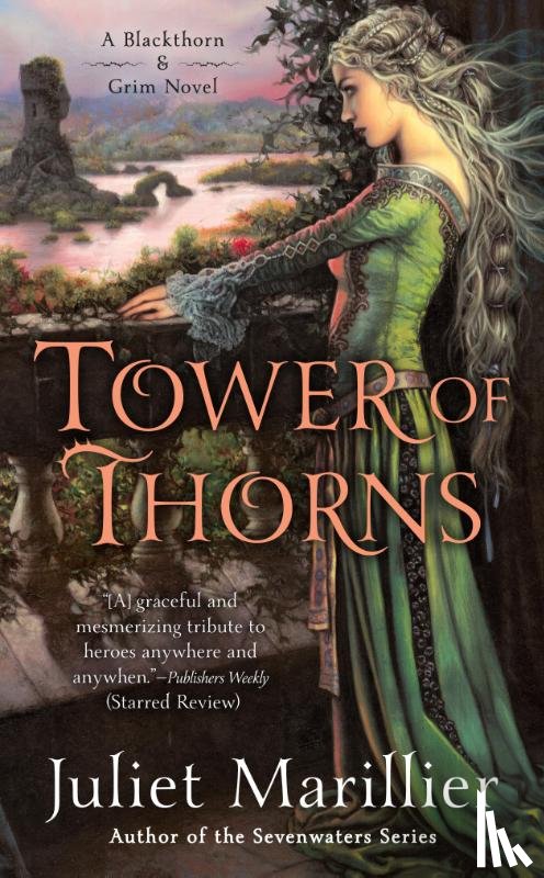 Juliet Marillier - Tower of Thorns