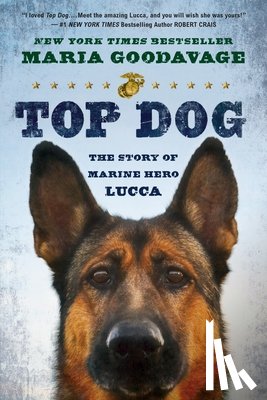 Goodavage, Maria - Top Dog