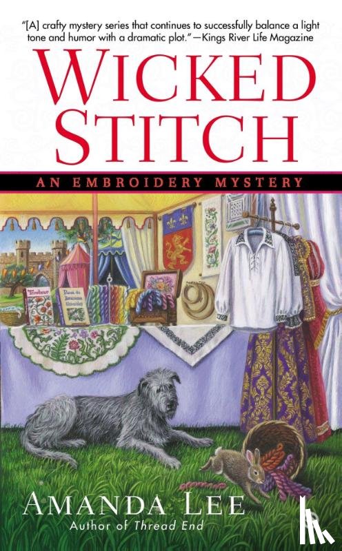 Lee, Amanda - Lee, A: Wicked Stitch