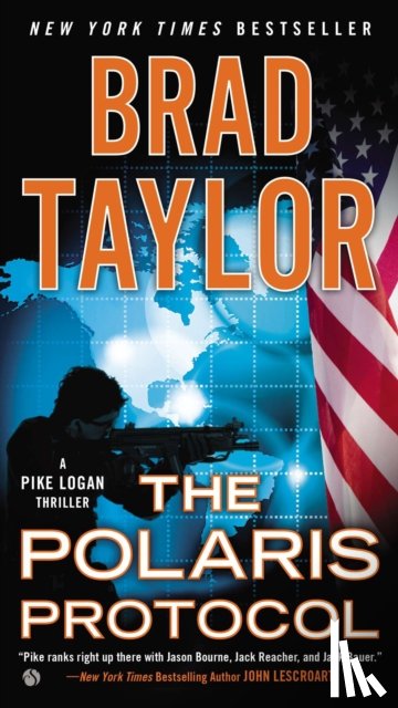 Taylor, Brad - The Polaris Protocol
