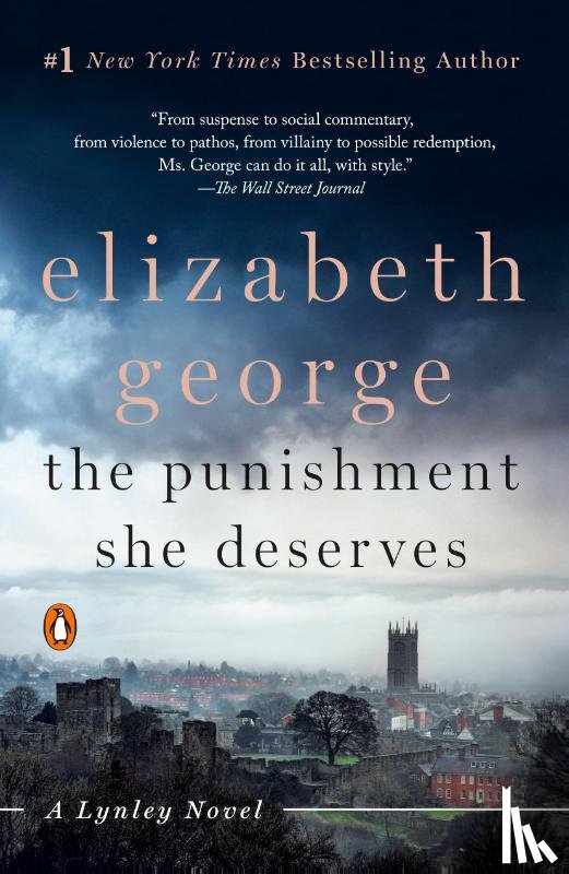 George, Elizabeth - Punishment She Deserves