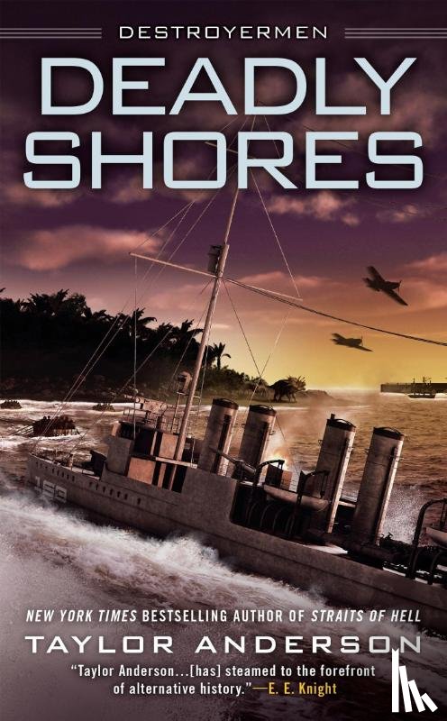 Anderson, Taylor - Deadly Shores