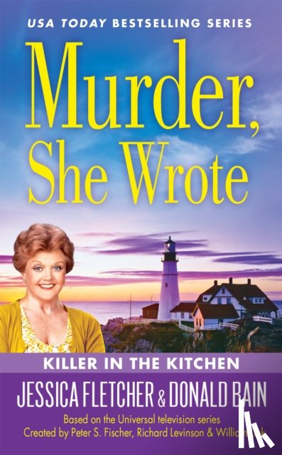 Bain, Donald - Murder, She Wrote: Killer in the Kitchen
