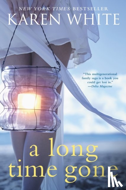 White, Karen - LONG TIME GONE