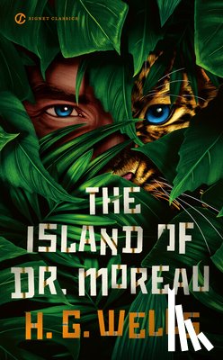 H. G. Wells, Dr. John L. Flynn - The Island of Dr. Moreau