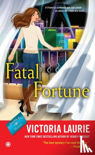 Laurie, Victoria - Fatal Fortune