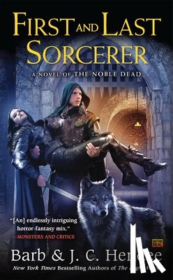 Barb Hendee, J.C. Hendee - First And Last Sorcerer