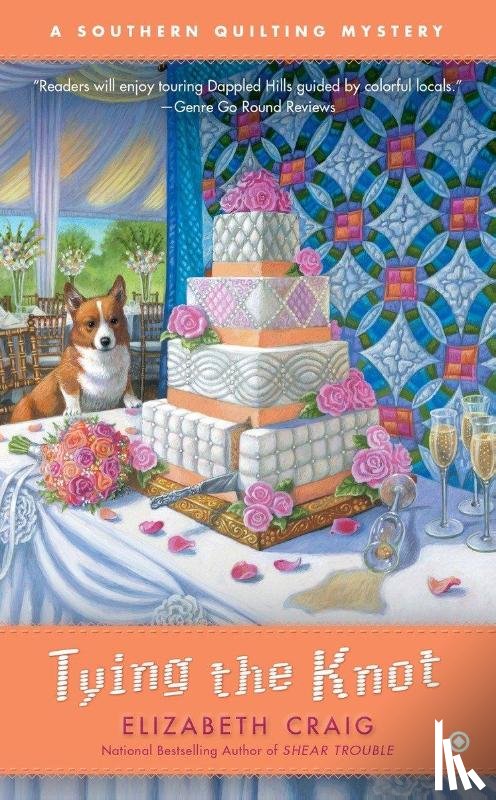 Craig, Elizabeth - Tying the Knot