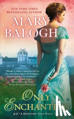 Balogh, Mary - Balogh, M: Only Enchanting