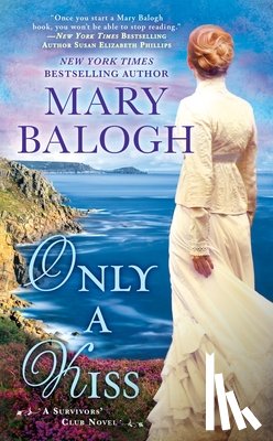 Balogh, Mary - Only a Kiss: Percy's Story