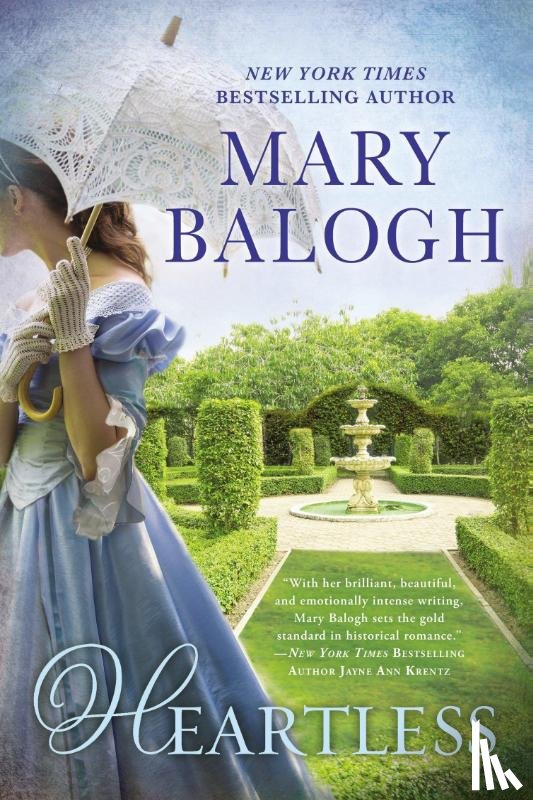 Balogh, Mary - Heartless