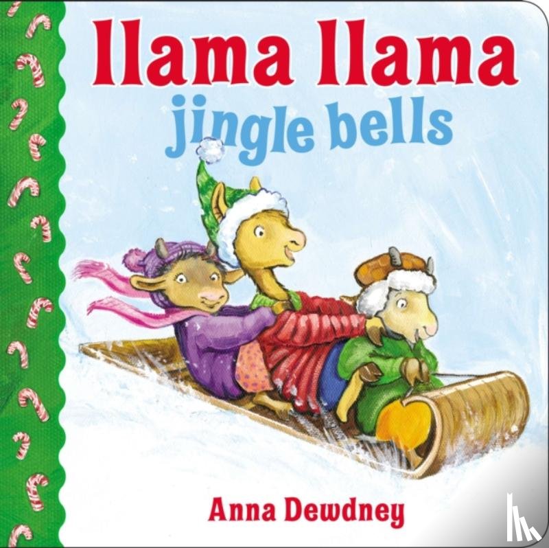 Dewdney, Anna - Llama Llama Jingle Bells