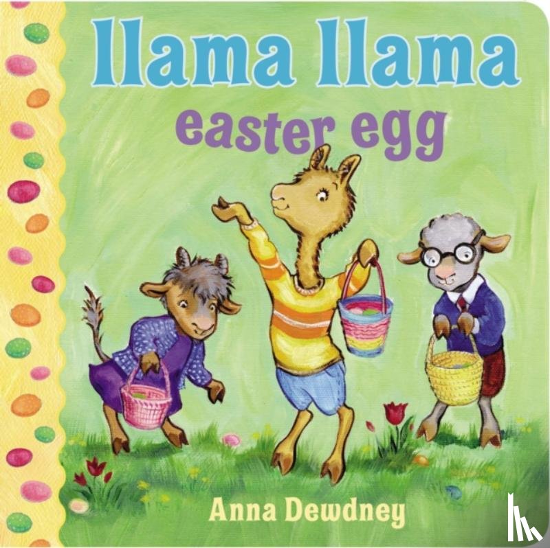 Dewdney, Anna - Llama Llama Easter Egg