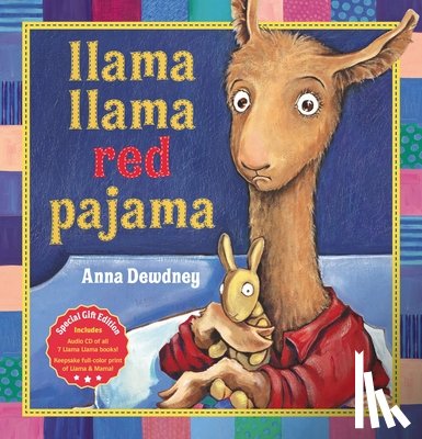 Dewdney, Anna - Dewdney, A: Llama Llama Red Pajama