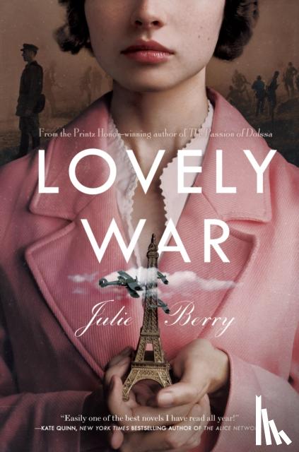 Berry, Julie - Lovely War