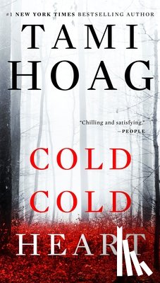 Hoag, Tami - COLD COLD HEART