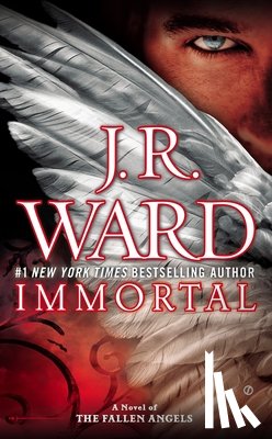 Ward, J. R. - Immortal