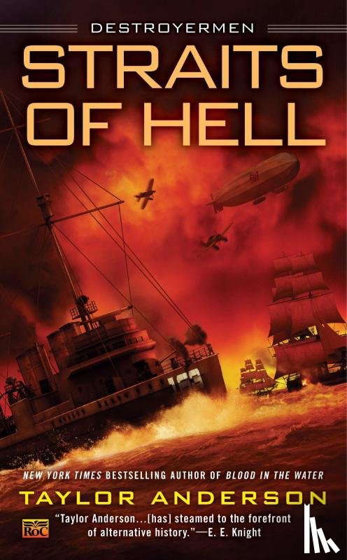 Anderson, Taylor - Straits Of Hell