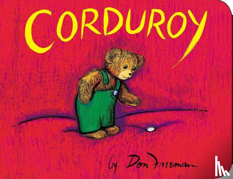 Freeman, Don - Corduroy