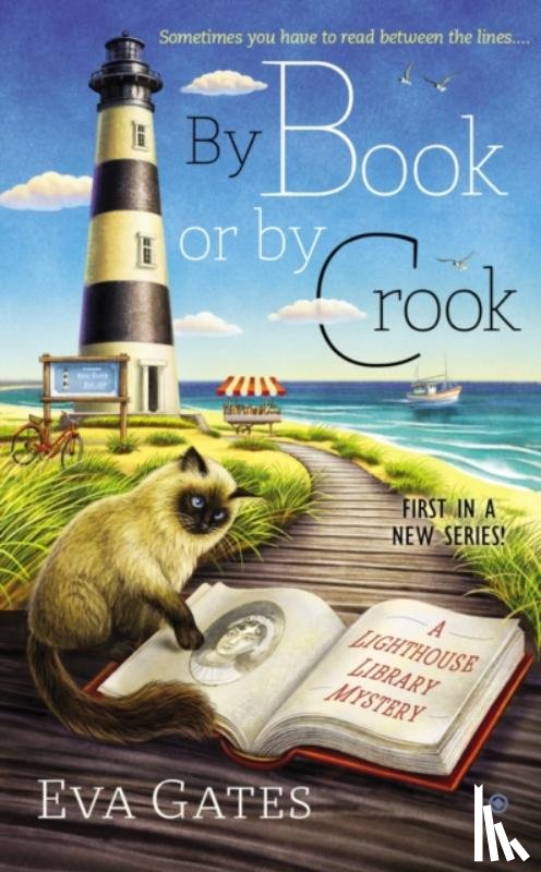 Gates, Eva - By Book or By Crook