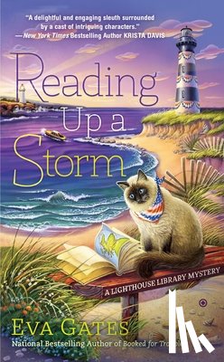 Gates, Eva - Reading Up A Storm