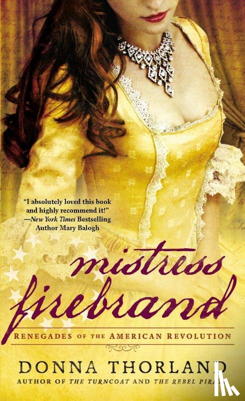 Thorland, Donna - Mistress Firebrand