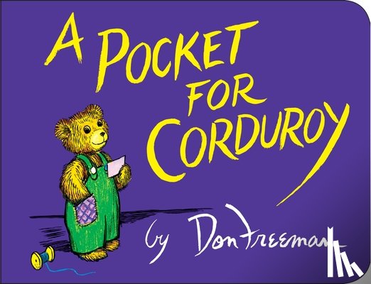 Don Freeman - A Pocket for Corduroy: Book plus CD