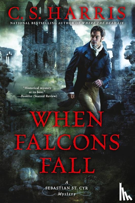 Harris, C. S. - When Falcons Fall