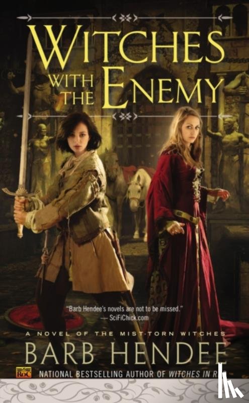 Hendee, Barb - Witches with the Enemy