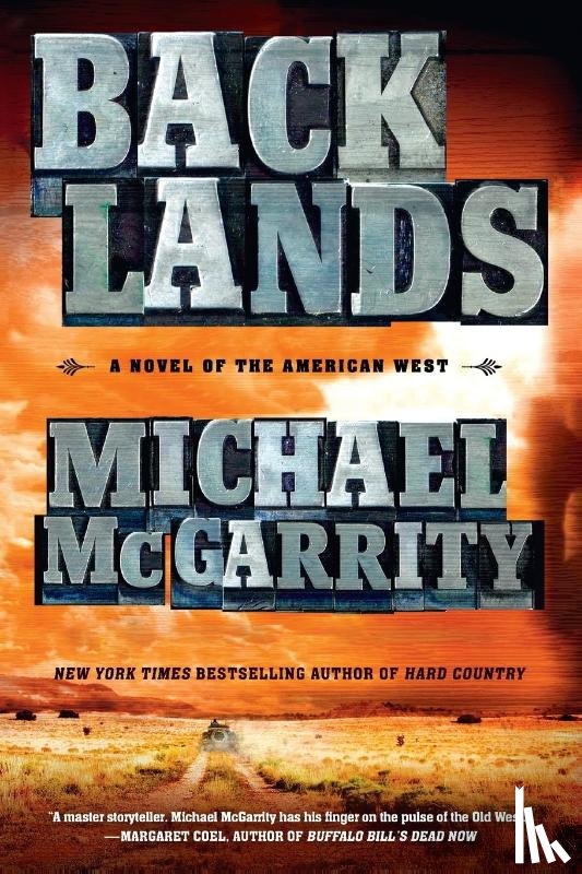 Mcgarrity, Michael - Backlands