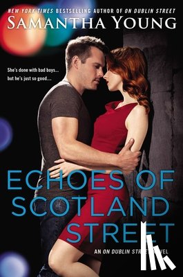 Young, Samantha - Echoes of Scotland Street