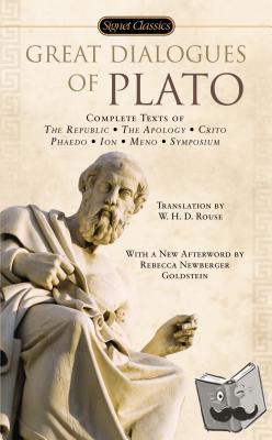 Plato - Great Dialogues of Plato
