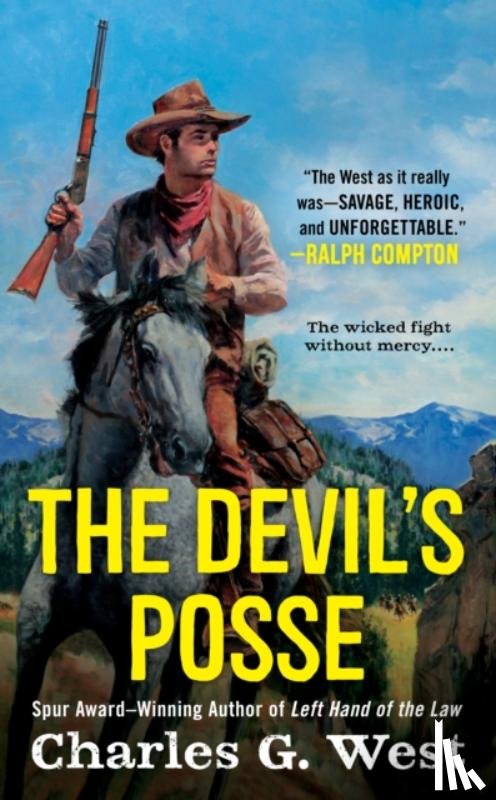 West, Charles G. - The Devil's Posse