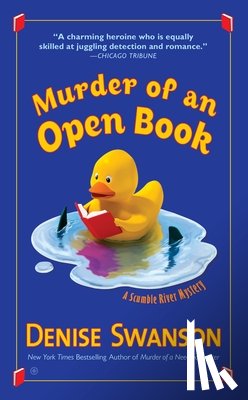 Swanson, Denise - Murder of an Open Book