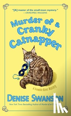 Swanson, Denise - Murder of a Cranky Catnapper