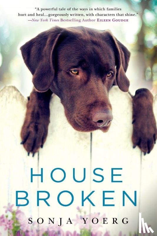 Yoerg, Sonja - House Broken