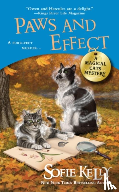 Kelly, Sofie - Paws and Effect