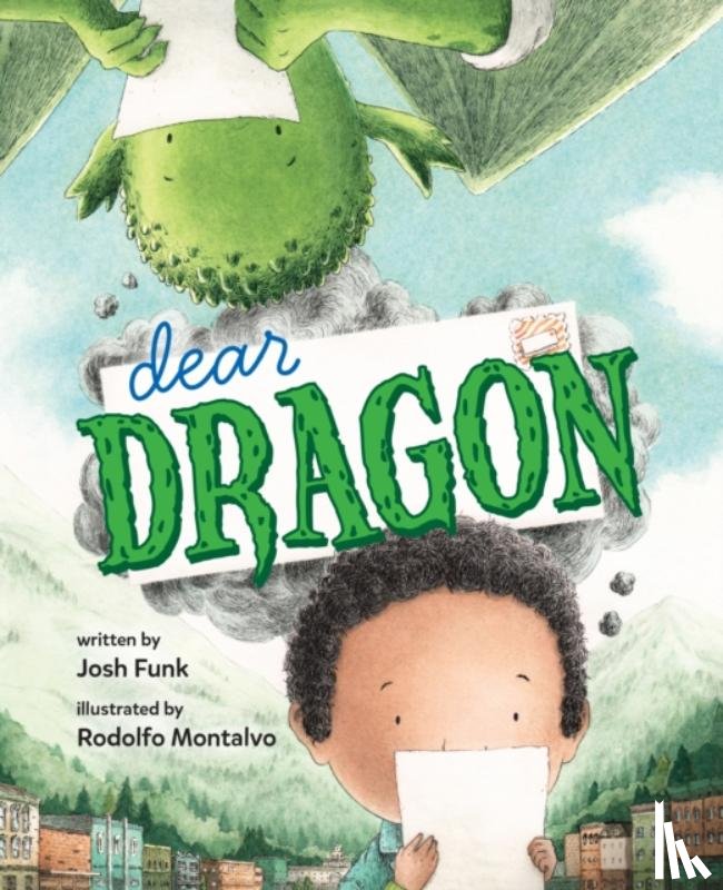 Funk, Josh - Dear Dragon
