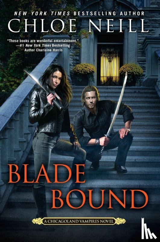 Neill, Chloe - Blade Bound