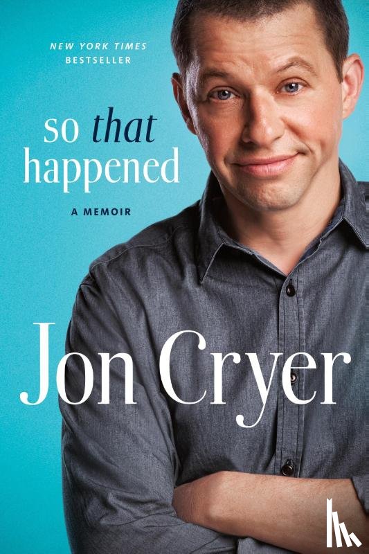 Cryer, Jon - So That Happened